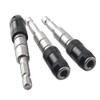 Mesee 3pcs Pivoting Bit Tip Holder for Impact Driver 1/4"