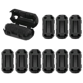 10 x 3D Printer Accessories Consumables Anti-Static Dust Remover 1.75/3mm Wire Universal Thickening