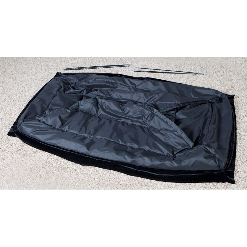 Duck Brand Stairway Attic Cover, Energy Saving Attic Insulation Cover