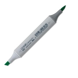 Copic Sketch Coloured Marker Pen - (G-02) Spectrum Green, For Art & Crafts, Colouring, Graphics, Highlighter, Design, Anime, Professional & Beginners, Art Supplies & Colouring Books