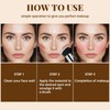 Noerrors 12 Colors Cream Contour Blush Palette, Colour Fix Concealer