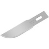 Martor 29.50"No.29" Convex Blade, Silver