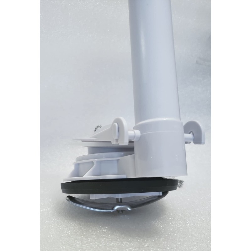 NuFlush 3 inch Flush Valve for One Piece Toilets