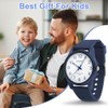 OSDUE Children's Watch Boys Girls Children's Watches Wristwatch for Boys