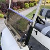 Golf Cart Windshield Clips Kit Secure Connection Easy Installation for