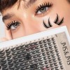 Jms&jms Kit De Cat Eye Pestañas,8-18mm,extensión De Pestañas