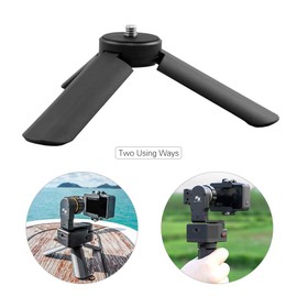 Portable Foldable Time Lapse Photography Bracket Mini Gimbal Tripod for WG2 G5 SPG Series Vimble c Summon WG WGS G4S G4 Pro Gimbal