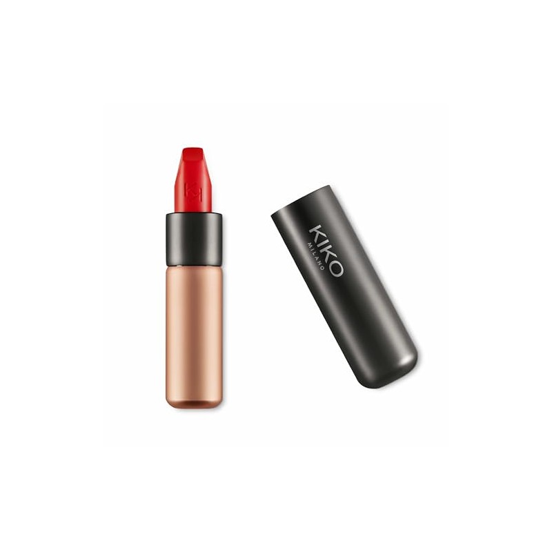 KIKO Milano Velvet Passion Matte Lipstick 311, Comfortable Lipstick with