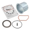 CADUFUELLY ZAC0032 Air Compressor Valve Plate Kit, Replacement for DeVilbiss