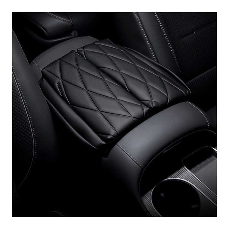I'M BAN The All-New Palisade LX3 Dedicated Vehicle Console Cushion