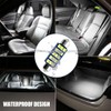 Middrivr 4PCS Interior Car LED Dome Light, Car Reading Light,