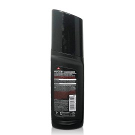 Nugget Black Liquid Shoe Polish – 60 ml  Product Description: Revive the