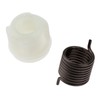 Recoil Pull Starter Spring Hub for Husqvarna Chainsaw 136 137