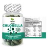 Chlorella 100 cápsulas, calidad Premium
