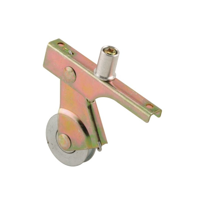 Prime-Line B 702 1 In. Steel Screen Door Roller (2