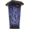 Bug Zapper & Fly Trap-Mosquito Repellent- Gnat Killer Outdoor &
