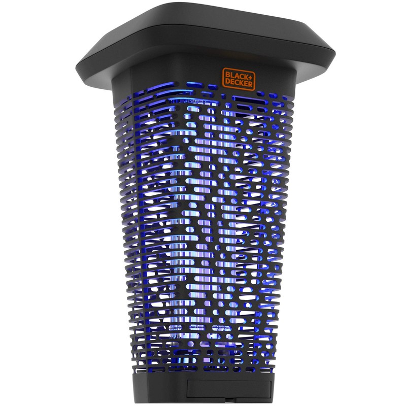 Bug Zapper & Fly Trap-Mosquito Repellent- Gnat Killer Outdoor &