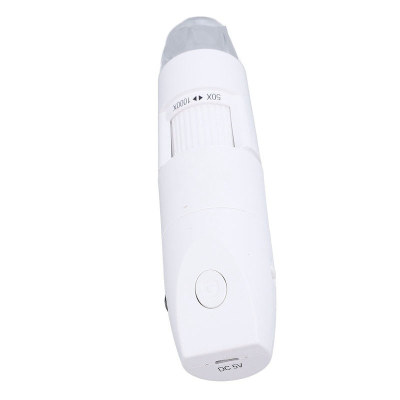 USB Microscope WIFI 1080P 1000X Magnification Manual Focus Wireless Digital