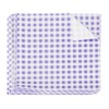 HARFINGTON 300pcs Square Checkered Wax Paper Sheets 7.09" x 7.09"
