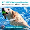 Bousnic Dog Shock Collar for 2 Dogs - (8-120lbs) Waterproof