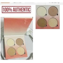 Anastasia Beverly Hills Sugar Glow Kit Powder Highlighter - 4 Pink-toned Shades