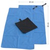Oxid7® Extra Light and Quick-Drying Microfibre Hand Towel Set of
