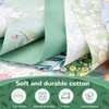 Sewing Patchwork Fabric, 8pcs Flowers 50 * 50 cm Cotton