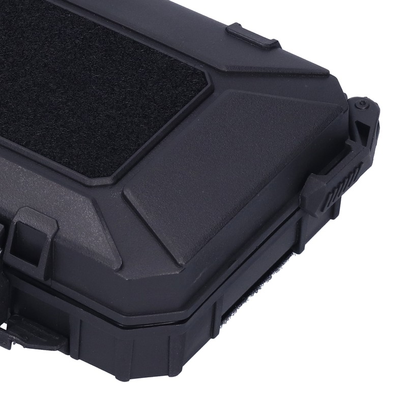 Outdoor Sealed Safety Nylon Shockproof Container Survival Gear Storage Case