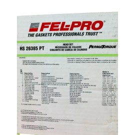 Mahle Original FEL-PRO HS26385PT Engine Cylinder Head Gasket Set FOR DAEWOO 99-02 Daewoo Lanos