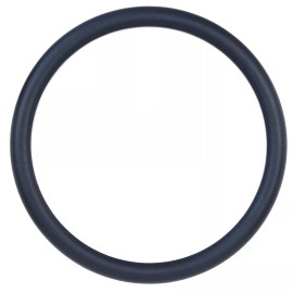 Forever Sharp Replacement Half Wrap for 14" Forever Sharp Steering Wheel - Matte Black