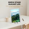 TR-LIFE 14 Inch Heavy Duty Plate Stand (4 Pack) -