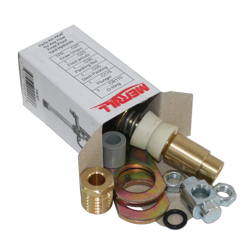Parts Kit "AF" for Any Flow Hydrant