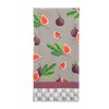 MACKENZIE-CHILDS Figgy Pudding Dish Towel