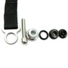 OTOM Rear Adjustable Rescue Strap Tugger Pull Strap Rope for