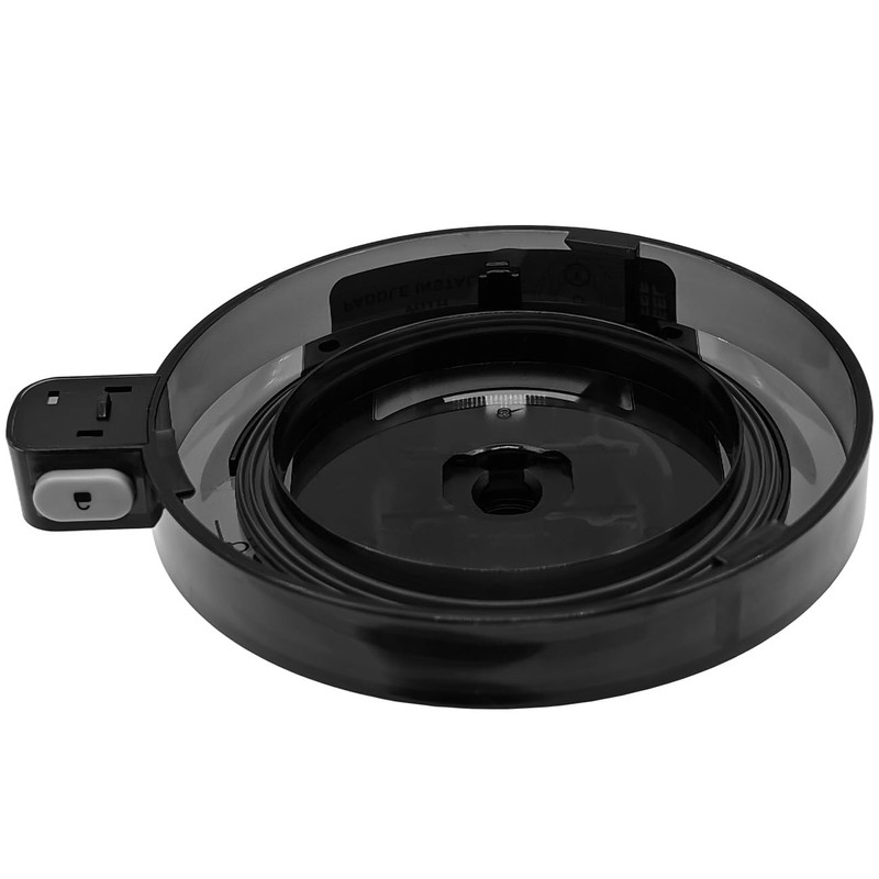 Outer Bowl Lid for Ninja Creami nc301 Ice Cream Maker,