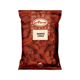 Aiva Dried Chili Mango 2 LB