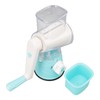 Vegetable Cutter Vegetable Chopper Food Potato Garlic Dicer Manual for