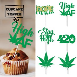 S-Cp-238Ice Cream Fruit Dessert Cupcake Topper Colorful Glitter Happy Birthday Sensory Pop Game Theme Decor Supplies Baby Shower Boys Girls Birthday Party Decorations