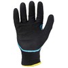 Ironclad Command Insulated Touchscreen Work Glove; Sandy Nitrile Latex Coating,
