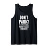 Product Release Coordinator Tank Top