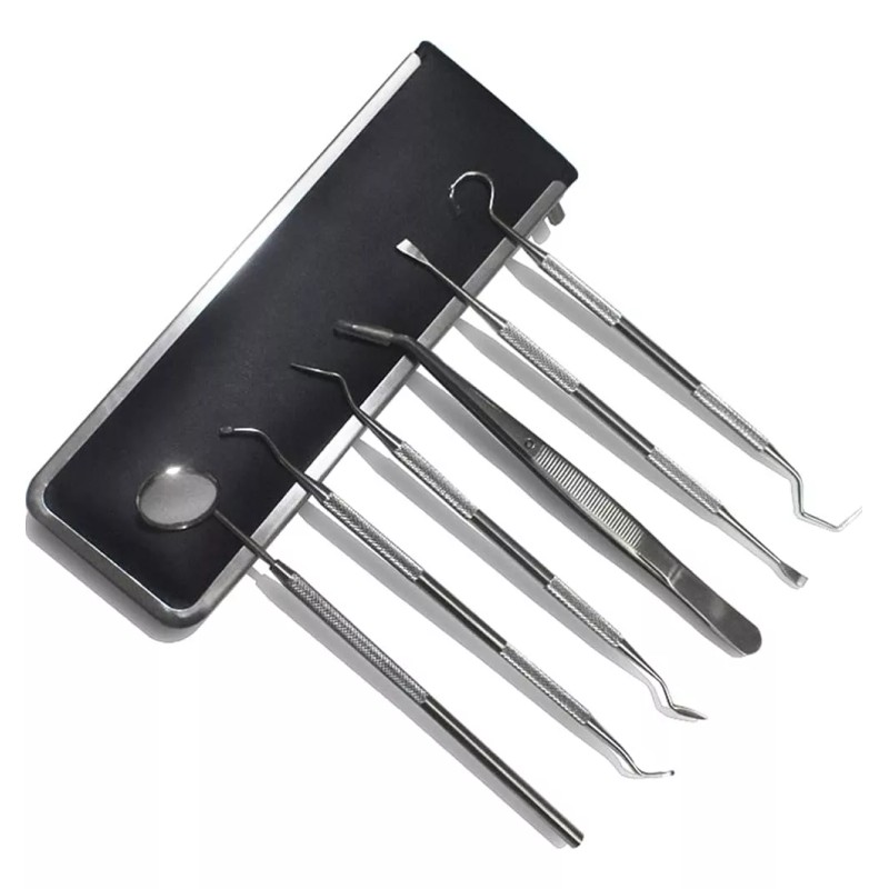 Espatulas Para Resina Dental Limpiador Uso Profesional