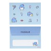 Sunstar Stationery Sanrio Letter Set Die Cut Mini Retro Sanrio