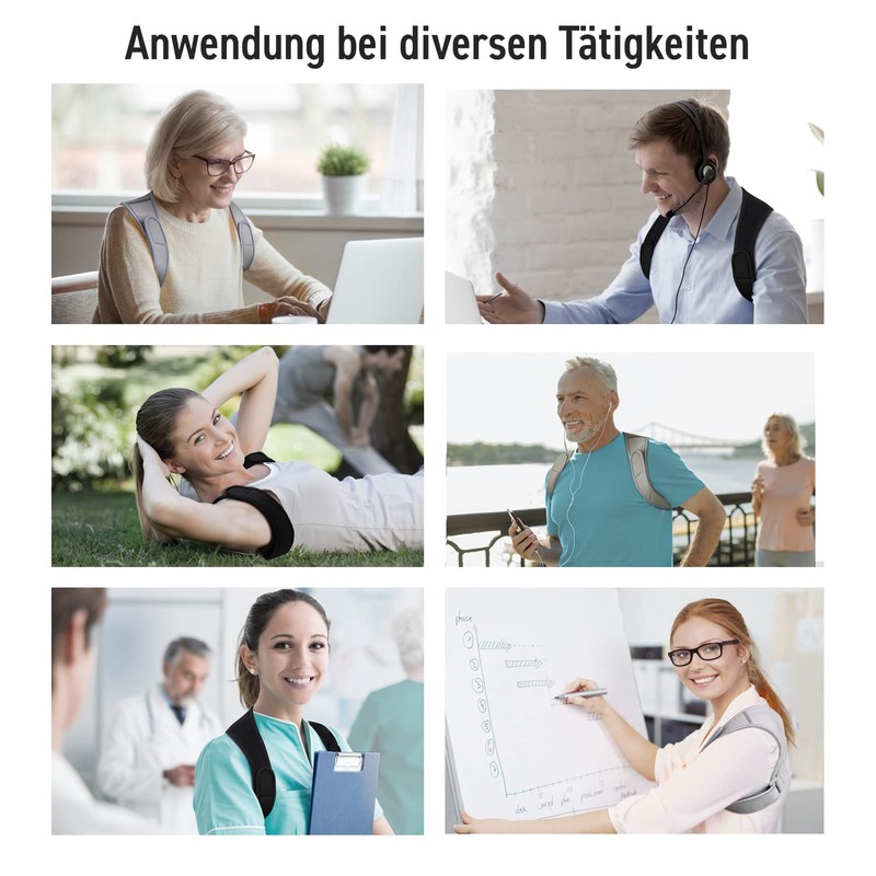 Back Bodyguard Posture Correction – Innovative back holder for an