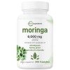 Moringa Oleifera 6,000mg Equivalent, 300 Capsules with Supergreens Blend of