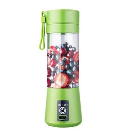 Portable Juicer Tools USB Mixer Electric Smoothie Blenders Mini Food Processor Personal Juice Blender