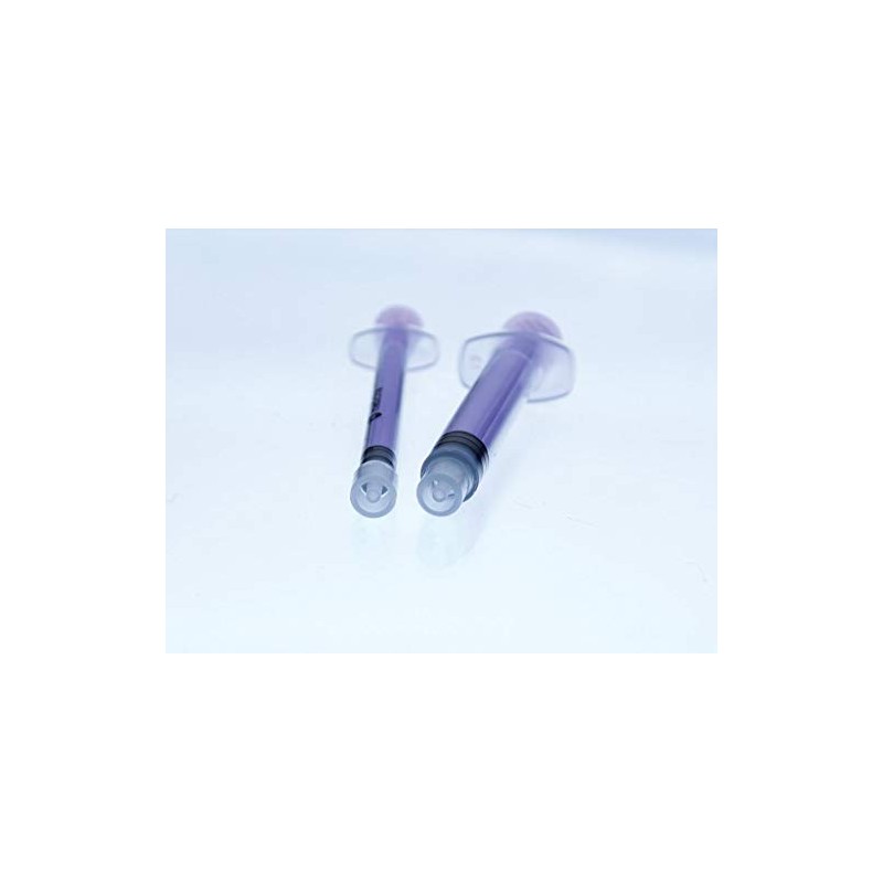Medicina 2.5ml Oral Tip Low-Dose Syringe (ENFit Compatible), Pack of