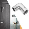 eMagTech Shower Elbow Adapter Shower Head 90 Degree Elbow Adapter