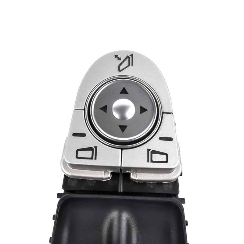 Bisenya Window Regulator Switch Front Left Replacement for E-Class S-Class