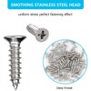 TERF® 8 Pcs Zinc Plated Steel 100mm X 100mm Flat