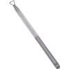 Nice & DeftCuticle Pusher Stainless Steel Triangle Cuticle Peeler Scraper
